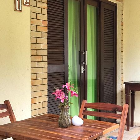 Apartamento Studio - Solar Pipa Praia de Pipa Eksteriør bilde