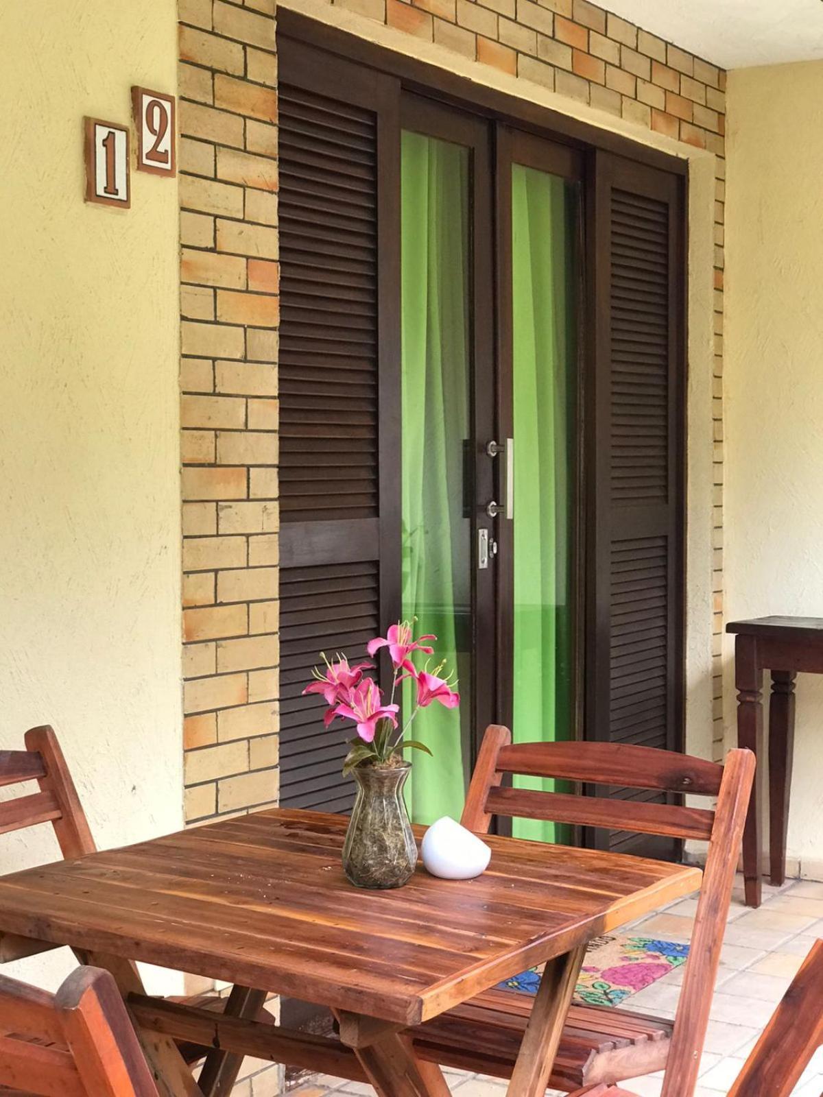 Apartamento Studio - Solar Pipa Praia de Pipa Eksteriør bilde